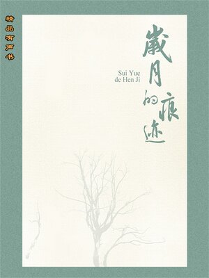 cover image of 岁月的痕迹